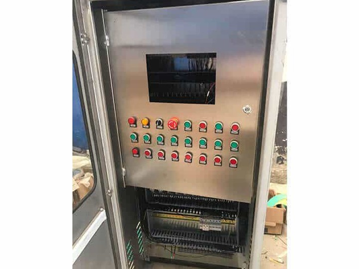 電氣設(shè)備安裝
